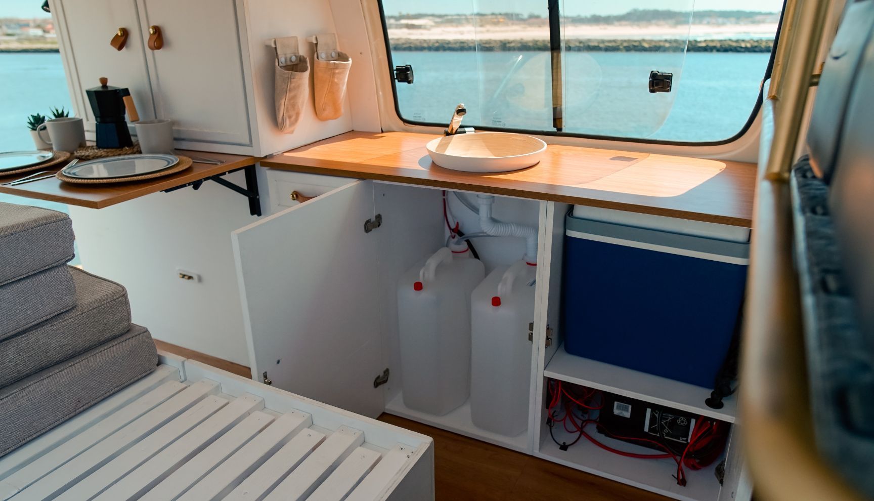 Custom Van Builds Portugal