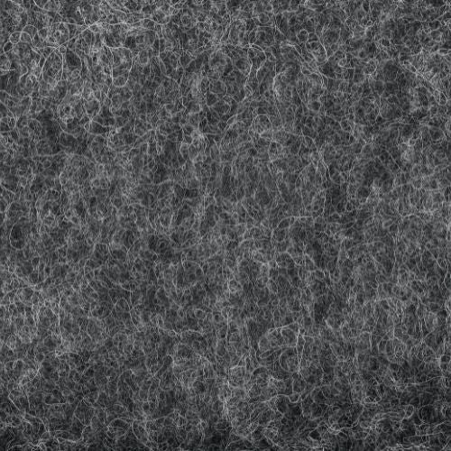 Feltro maleável com elasticidade em 4 direções – Preto