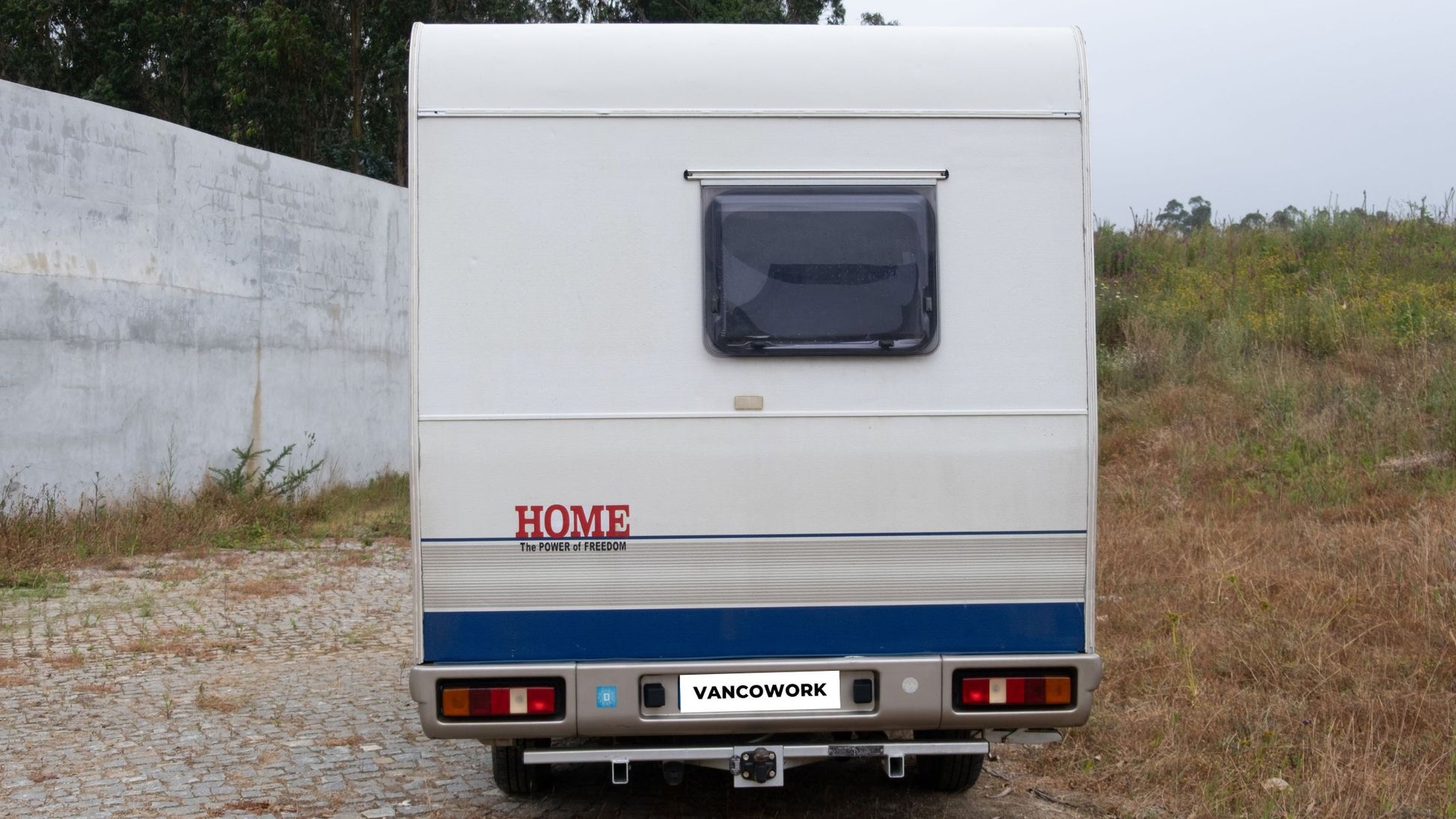 Motorhome Rental Porto
