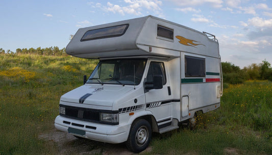 Campervan Rental Porto