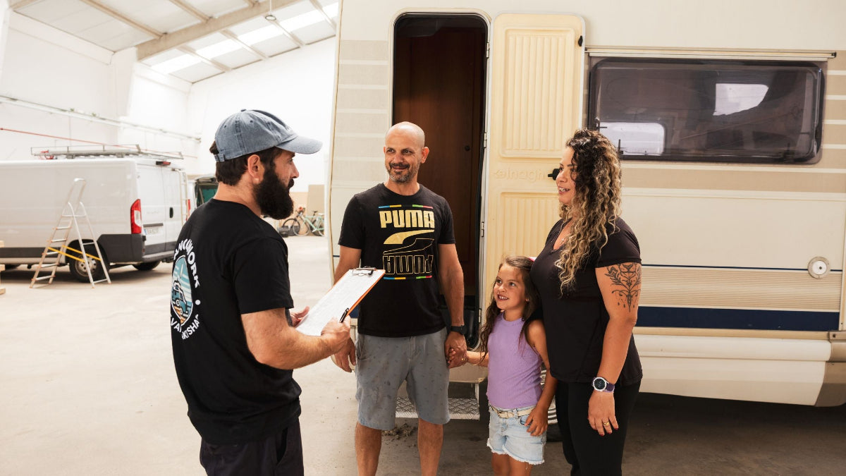 Motorhome Rental in Portugal