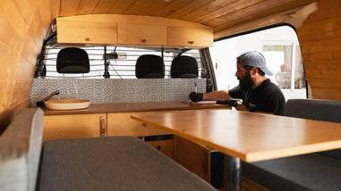 Portugal Camper van Rental in Portugal