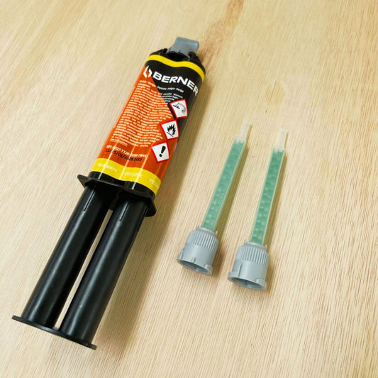 Power Weld Berner for Campervans