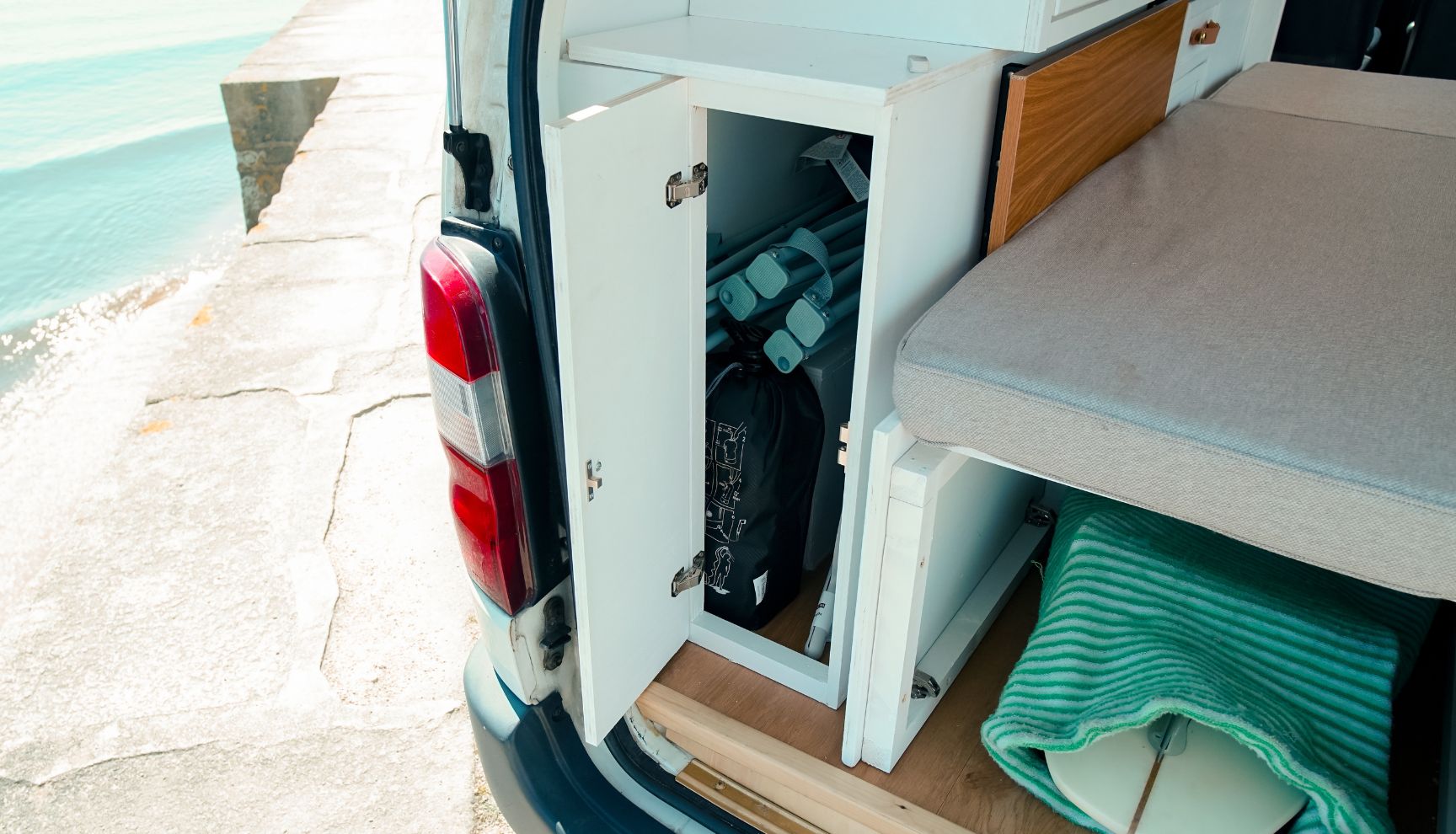 Rent a Campervan in Portugal