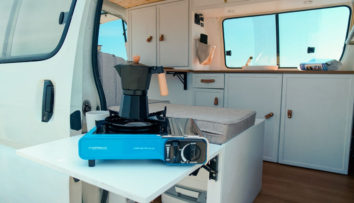 Toyota Hiace - Coast