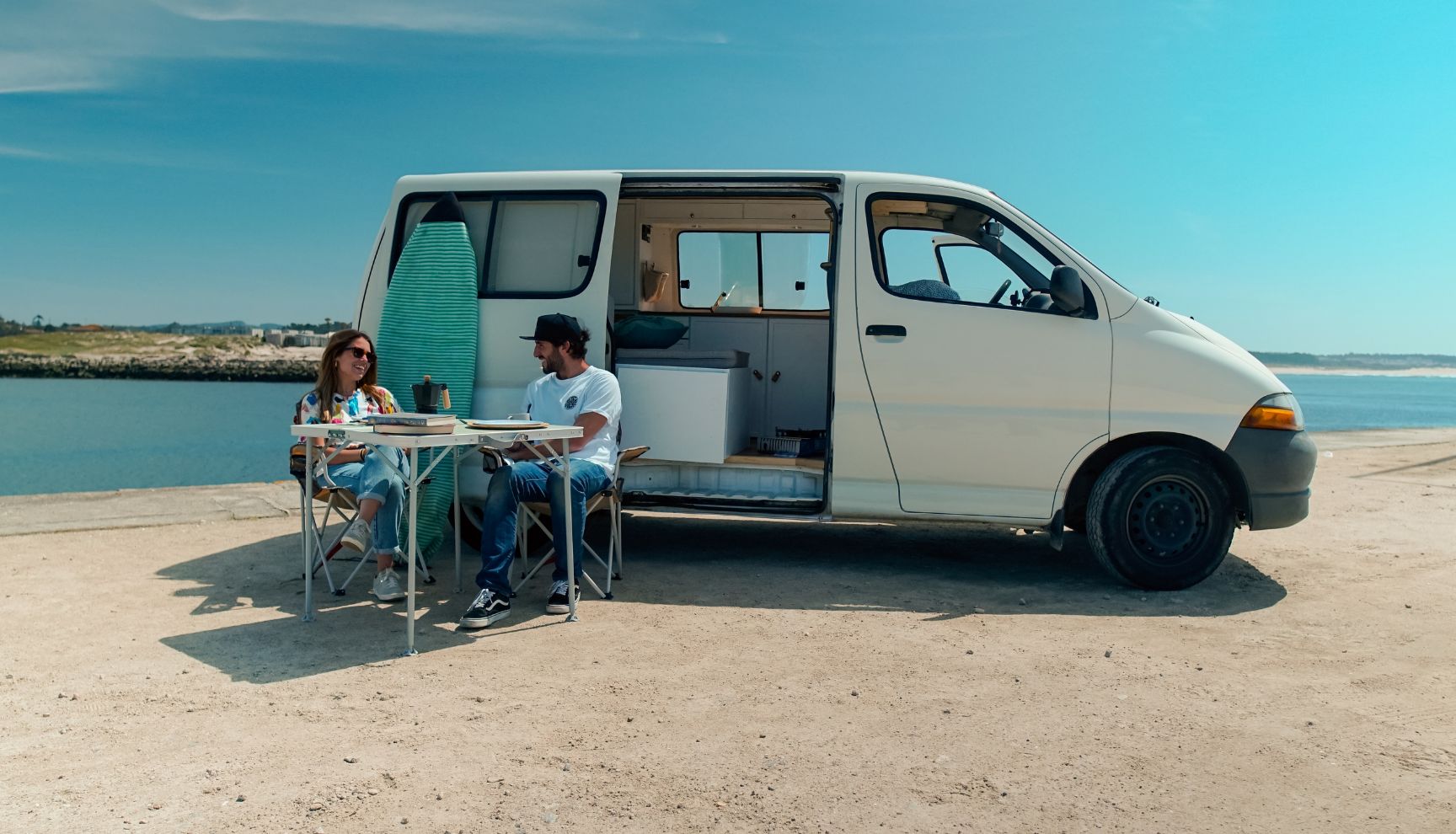 Rent a Campervan in Portugal