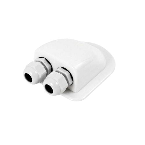 Prensaestopas para entrada de cables de paneles solares