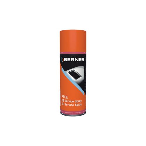 Aerosol de servicio de PTFE - Berner