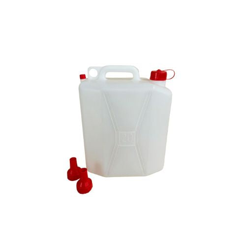 Tanque de agua de grado alimenticio de 20 litros: esencial para autocaravanas