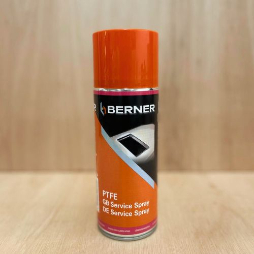 PTFE Service Spray - Berner