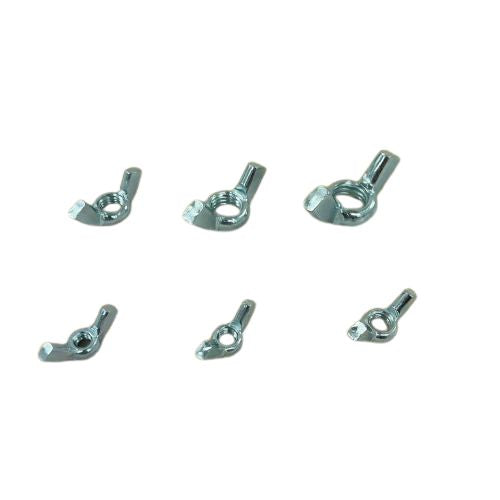 Steel Wing Nuts