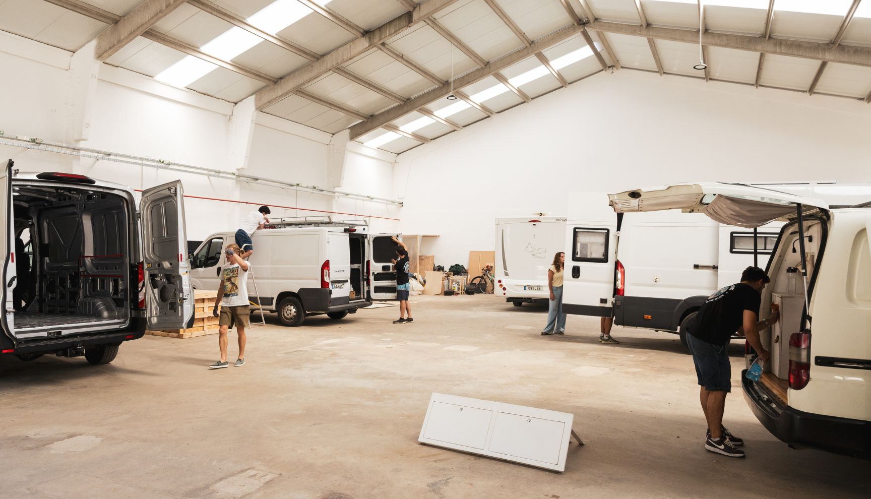 VanCowork Porto Portugal