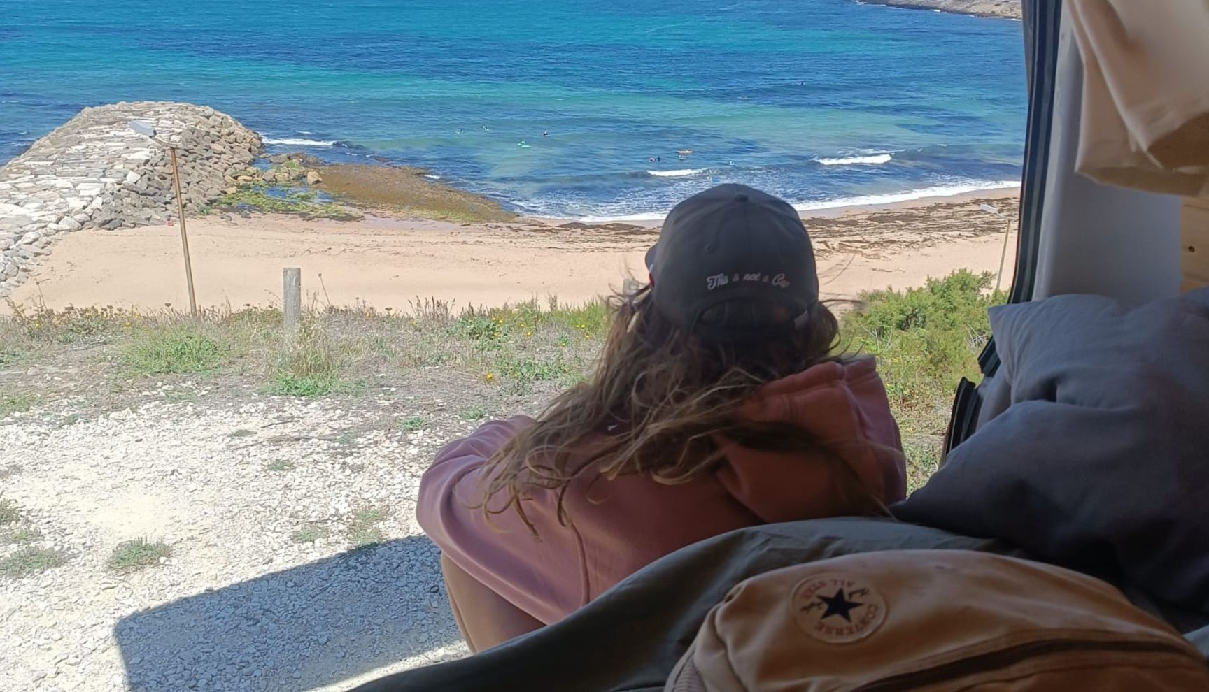 Van Conversion Workshop Portugal
