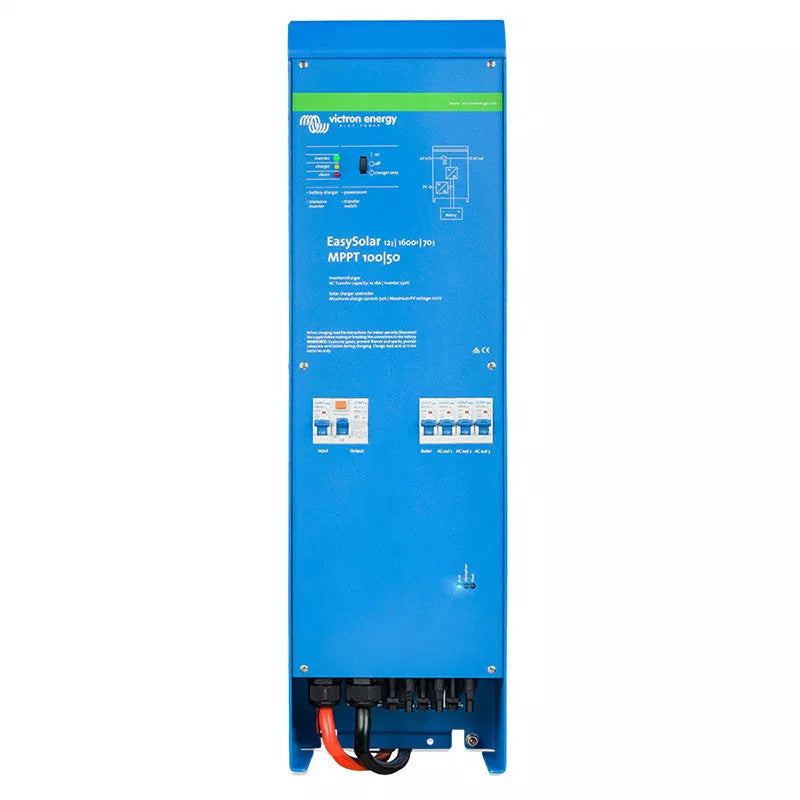 Victron EasySolar 12/1600/70-16 MPPT 100/50