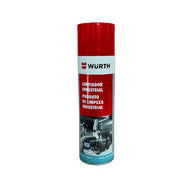 Limpador industrial de alta resistência Würth – Certificado pela NSF