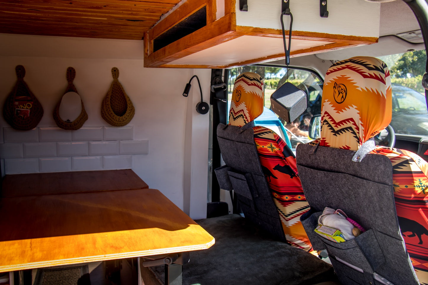 Volkswagen T4 - Nature