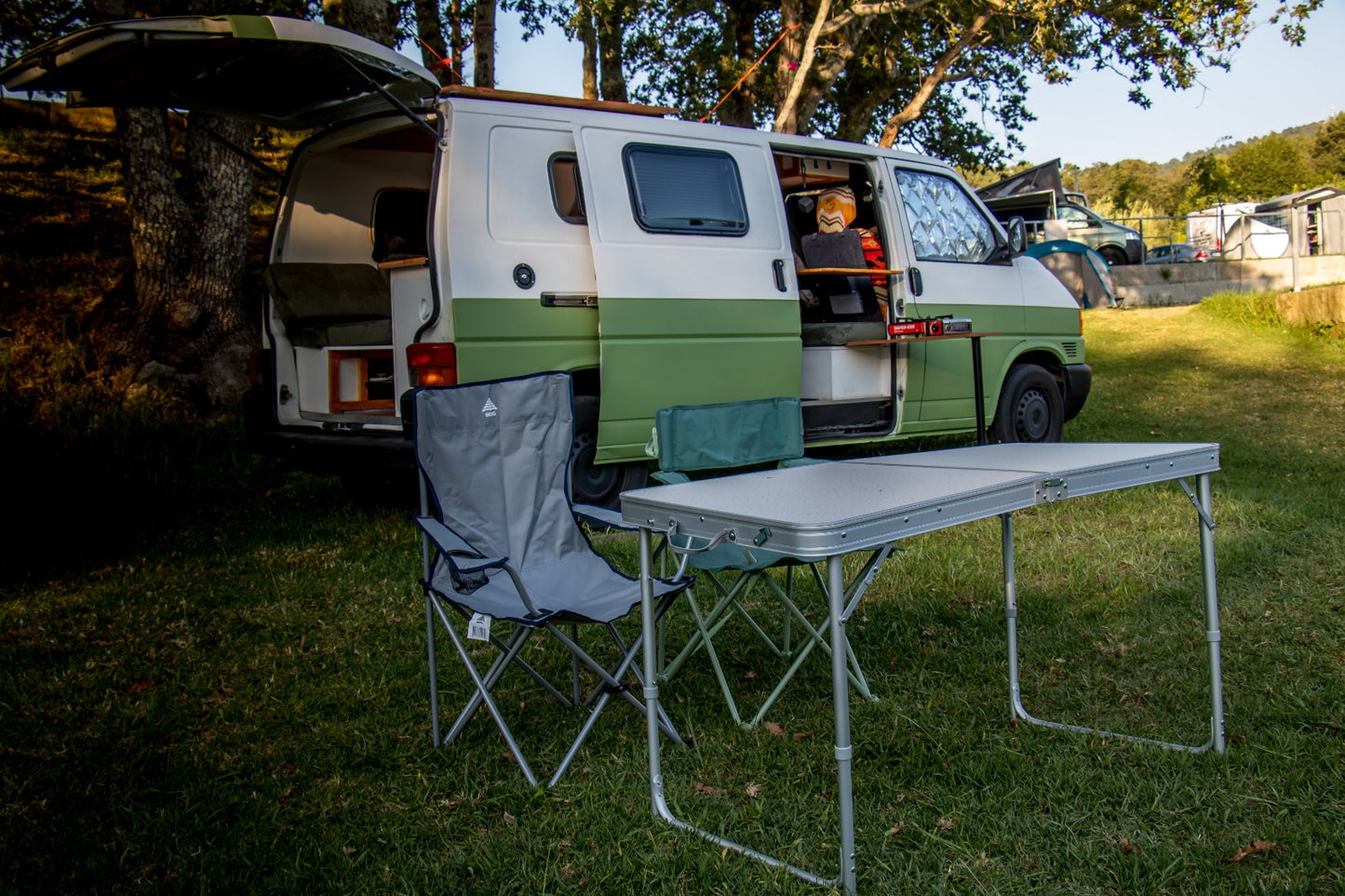Volkswagen T4 - Nature