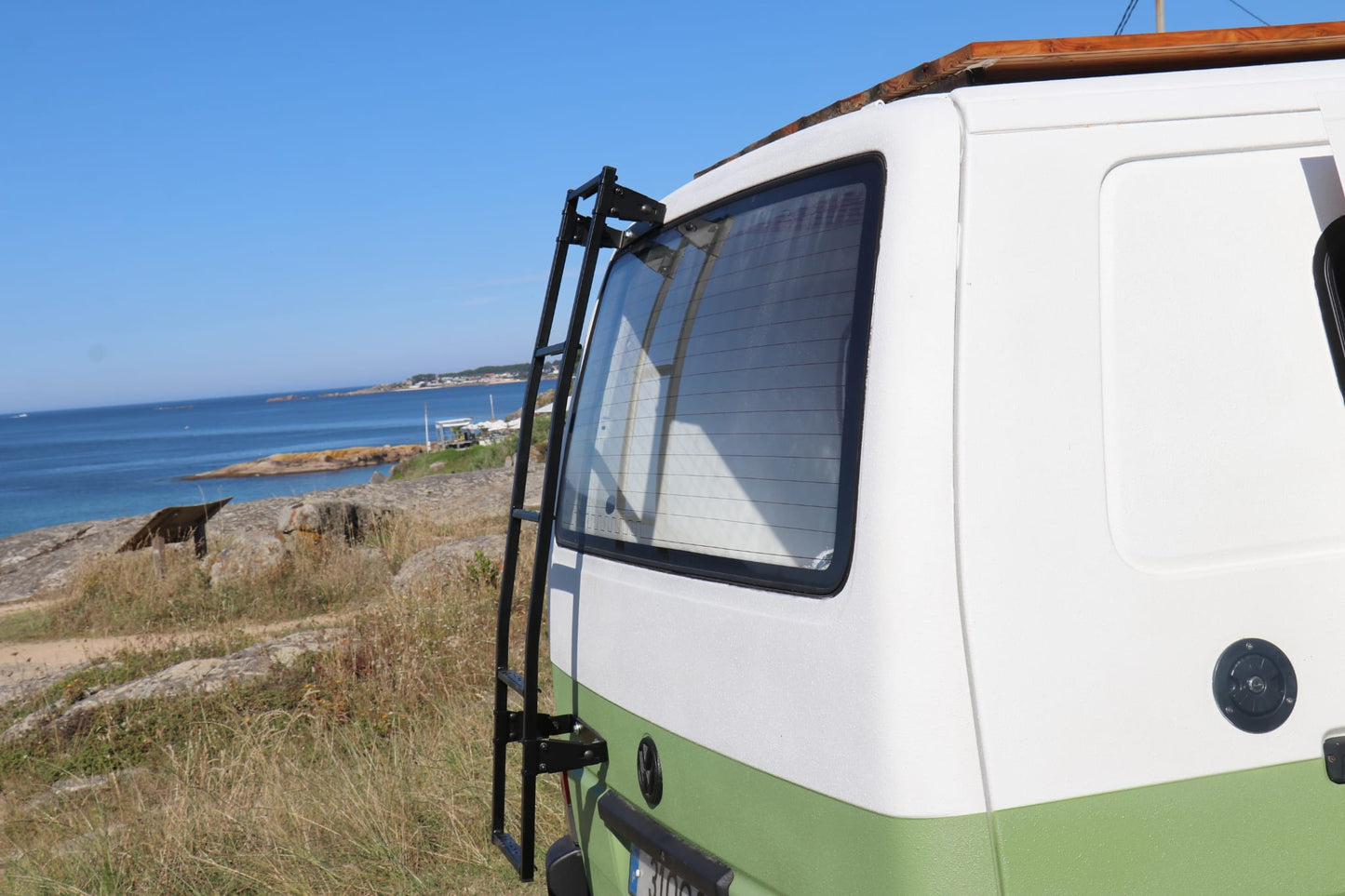 Volkswagen T4 - Nature
