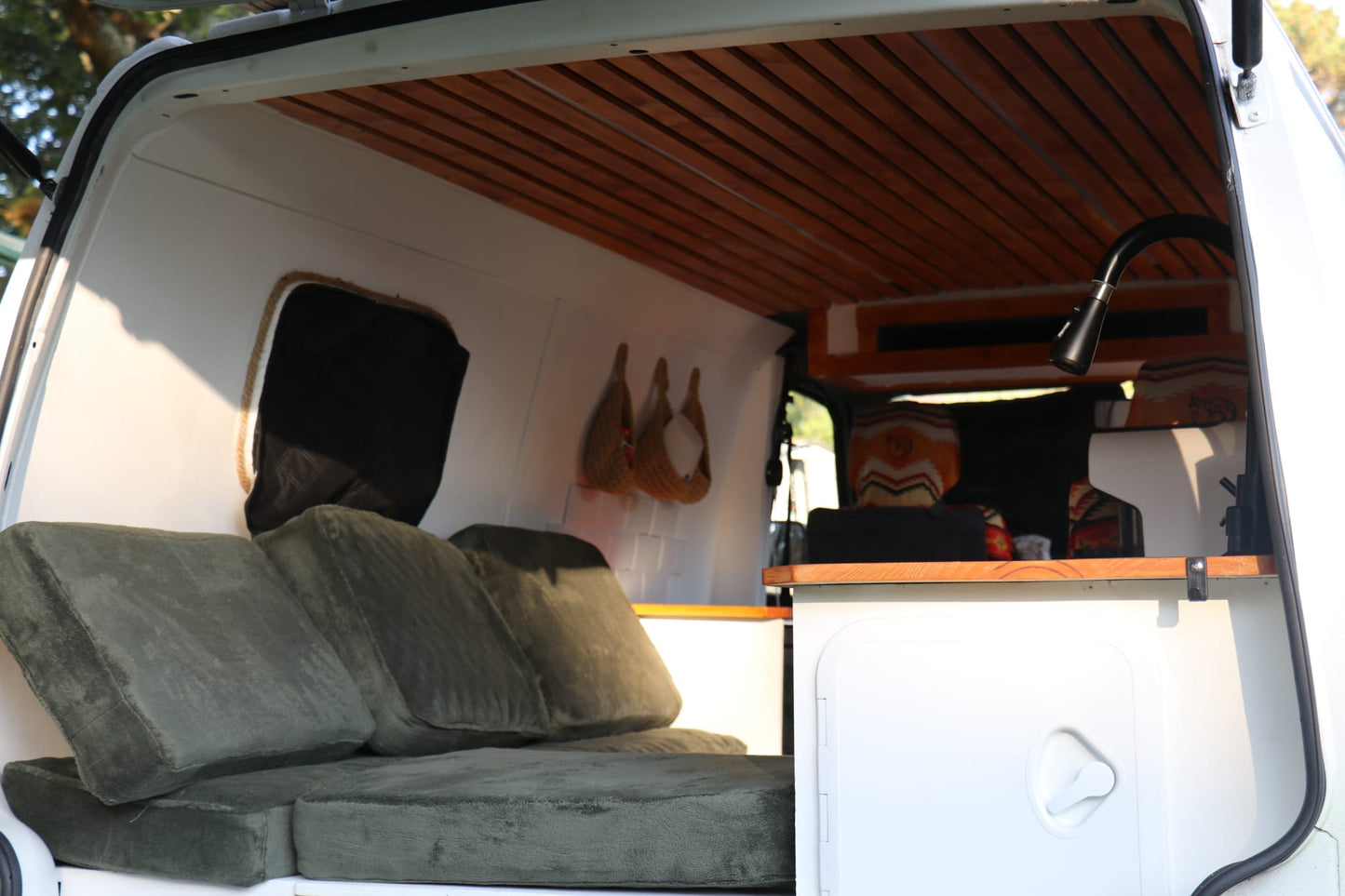 Volkswagen T4 - Nature