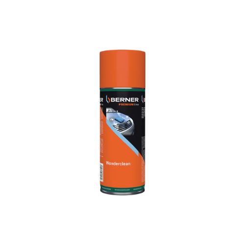 Produto de limpeza e selante Wonderclean Premium - Berner