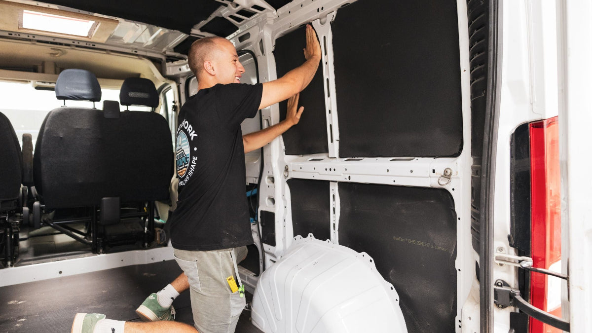 Armaflex Ace Self-Adhesive Insulation – 6mm (15m²)