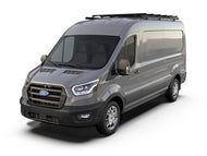 Ford Transit (L2H3/130in WB/High Roof) (2013-Current) Slimpro Roof Rack Kit