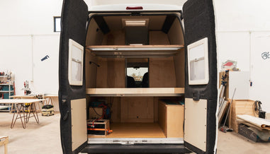 Motorhome Costum Build Porto Portugal