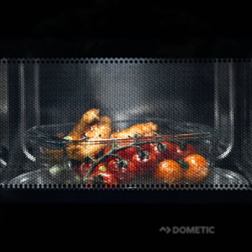 Dometic AC MWAO 240 – 3-in-1 Air Fryer, Grill & Microwave, 20L