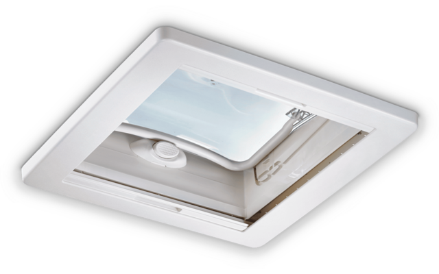 Ventana de techo Dometic Mini Heki Style – 400 × 400 mm