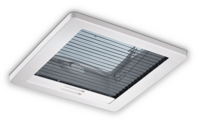 dometic mini heki style roof window 400x400mm no ventilation
