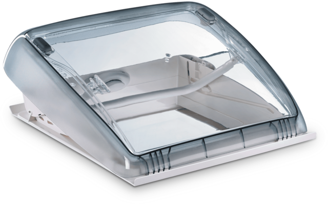 Ventana de techo Dometic Mini Heki Style – 400 × 400 mm