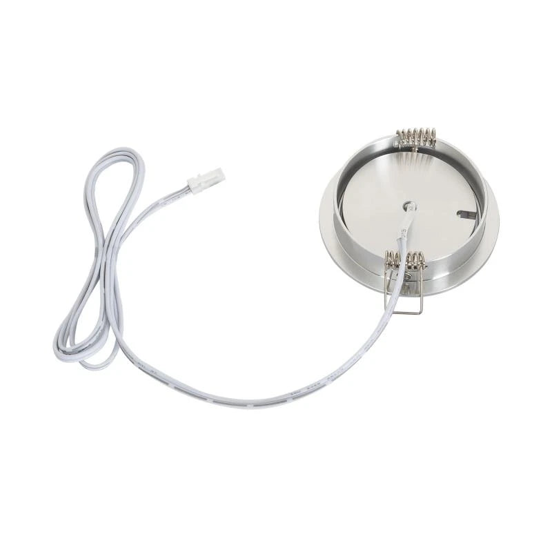 Downlight LED 3W 12V DC com Conector Rápido Corte Ø 67 mm