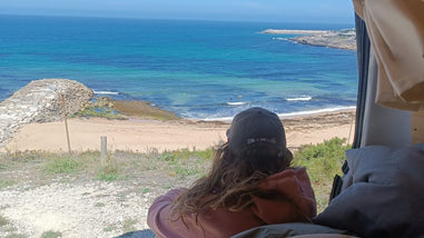 earn passive income campervan