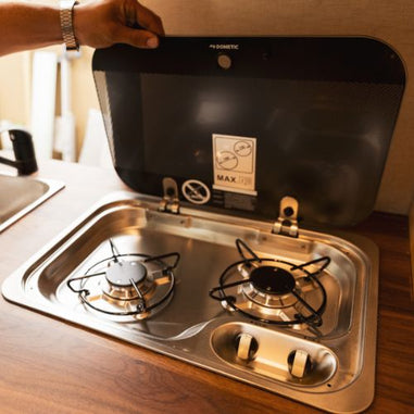 electric cooktop for rv