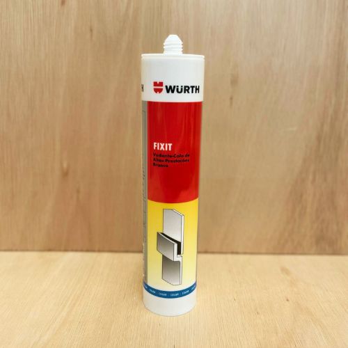 FIXIT Hybrid Sealant Grey – MS Polymer for Van Builds & Pro Repairs
