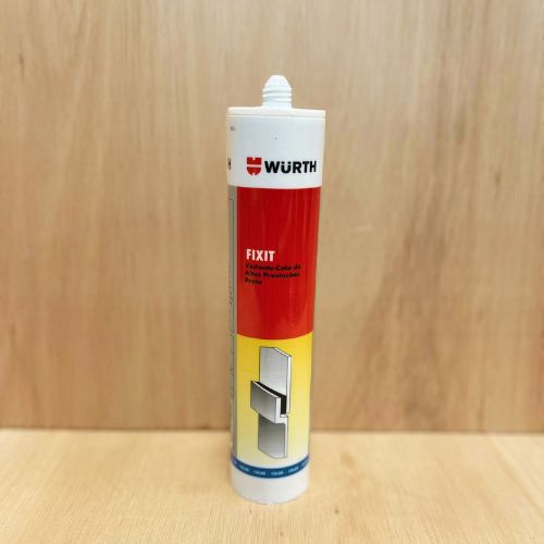 FIXIT Hybrid Sealant Grey – MS Polymer for Van Builds & Pro Repairs
