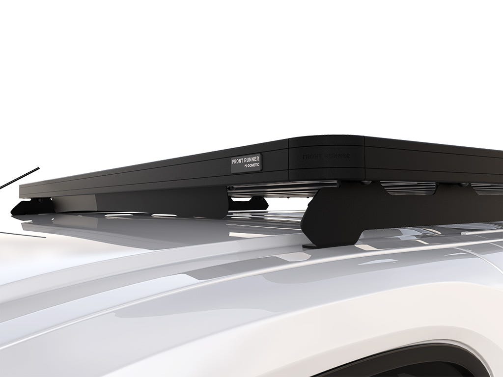 Opel Vivaro LWB (2014-2019) Slimline II Roof Rack Kit