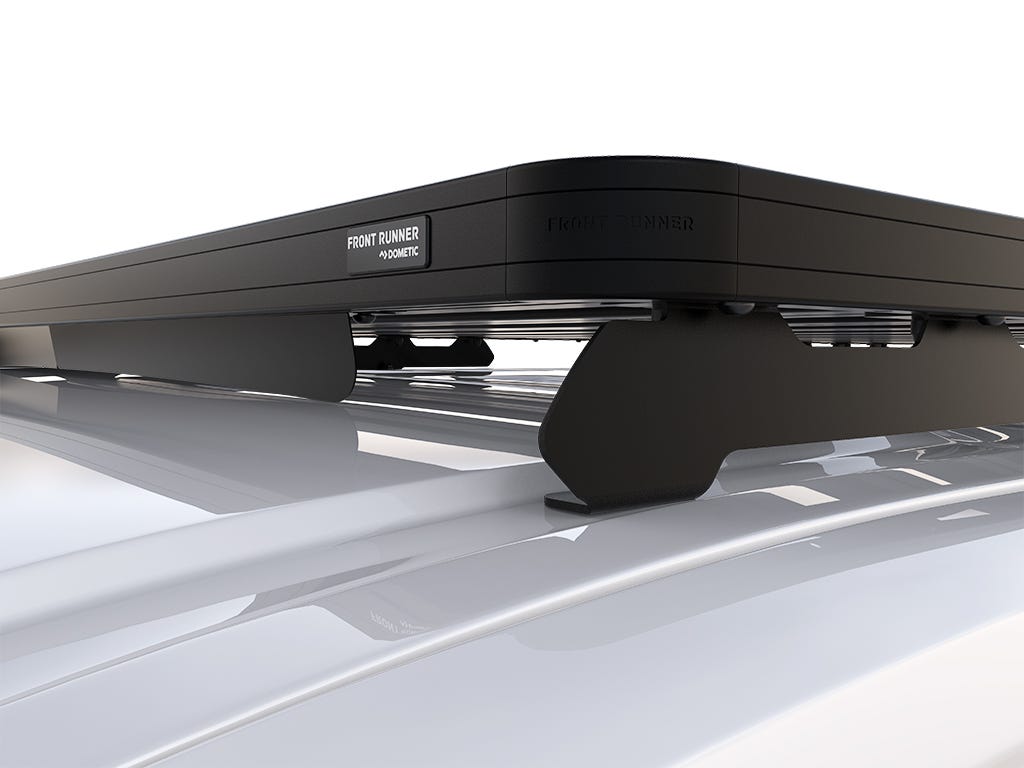 Renault Traffic LWB (2014-Current) Slimline II Roof Rack Kit