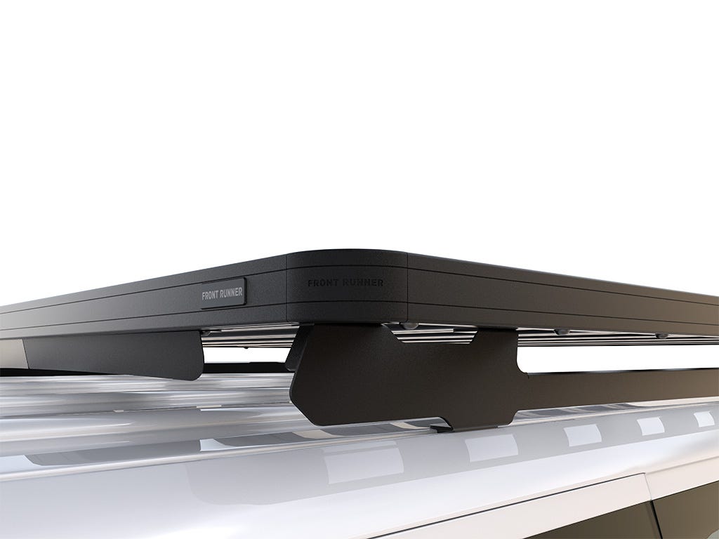 Volkswagen T5 Transporter Kombi / LWB (2003-2015) Slimline II 1/2 Roof Rack Kit