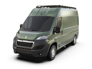 Peugeot Boxer (L2H2/136in WB/High Roof) (2014-Current) Slimpro Roof Rack Kit