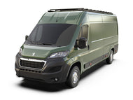 Peugeot Boxer (L4H2/159in WB/High Roof) (2014-Current) Slimpro Roof Rack Kit
