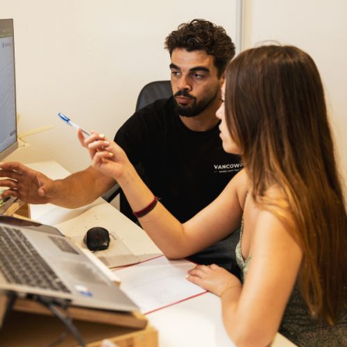 motorhome intererior