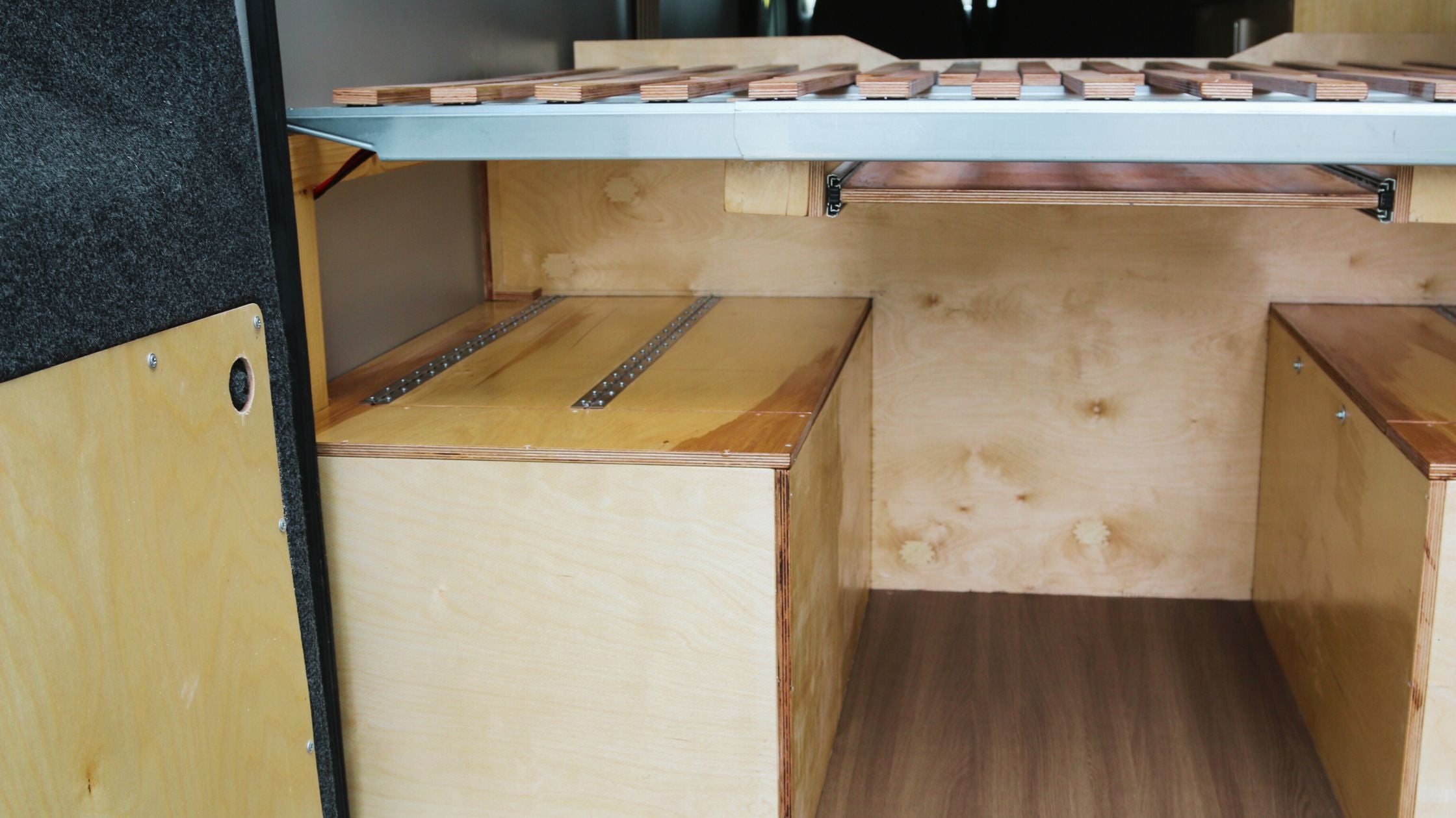 Campervan Conversion Porto Portugal