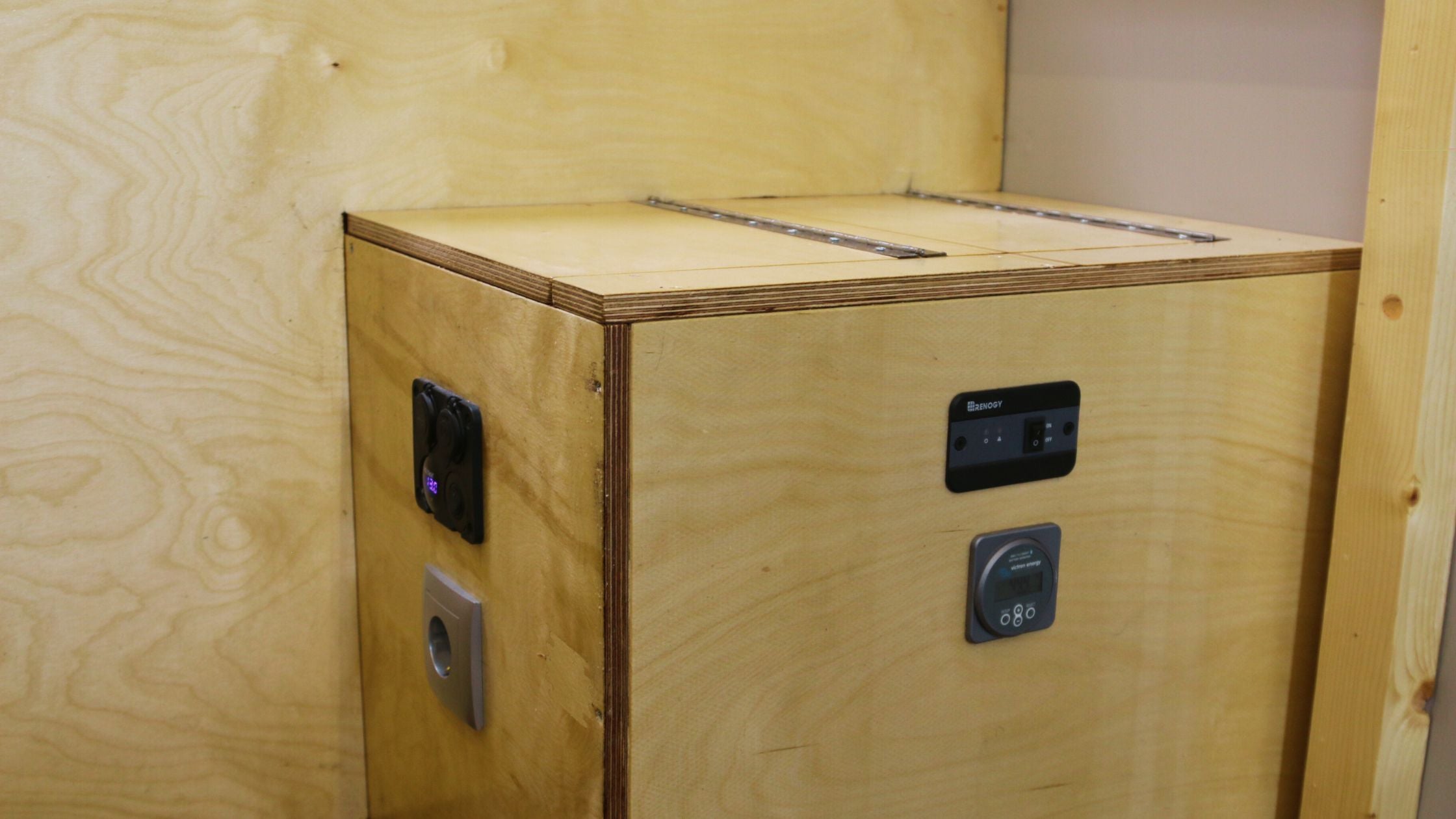 Campervan Conversion Porto Portugal