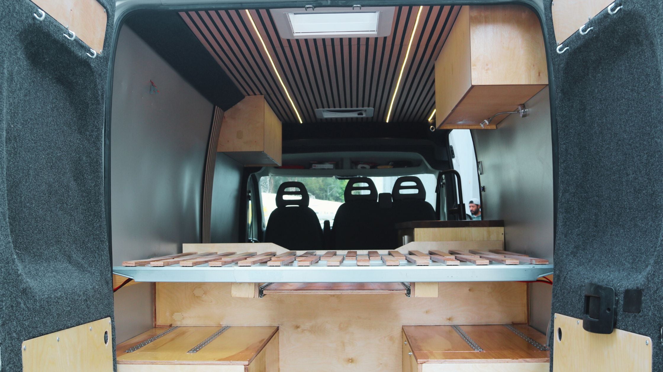 Campervan Conversion Porto Portugal