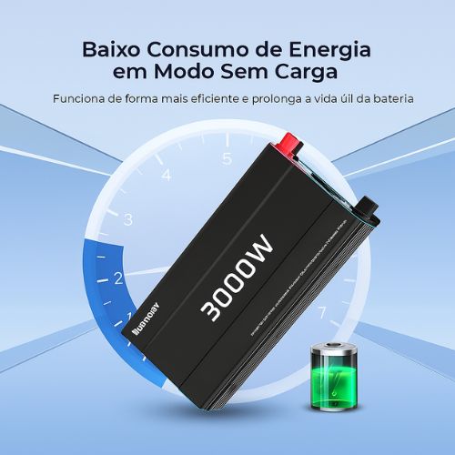 renogy 3000w 12v pure sine wave inverter