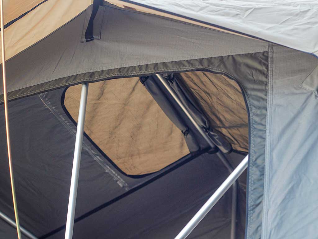 Roof Top Tent – 2+ Person Lightweight Campervan Tent