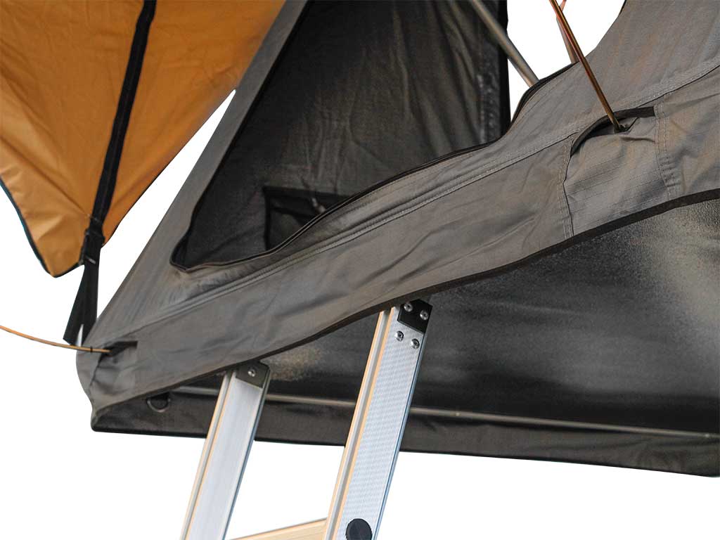 Roof Top Tent – 2+ Person Lightweight Campervan Tent