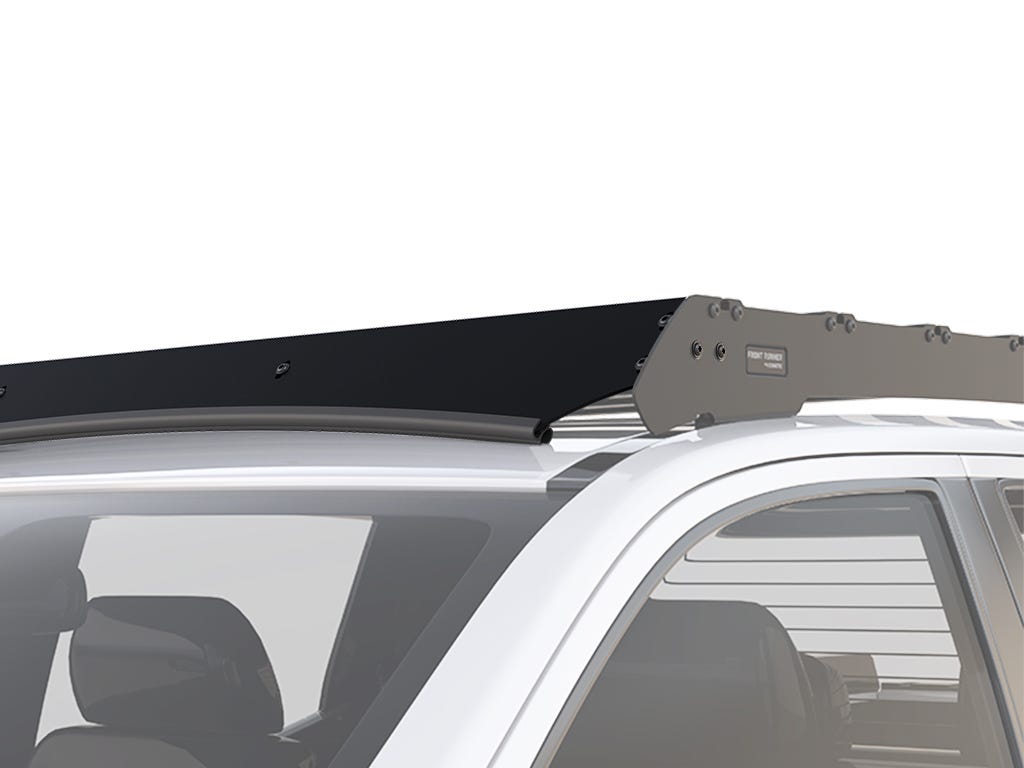 Mitsubishi Triton MV (2024-Current) / Nissan Navara D27 (2026-Current) Slimsport Rack Wind Fairing