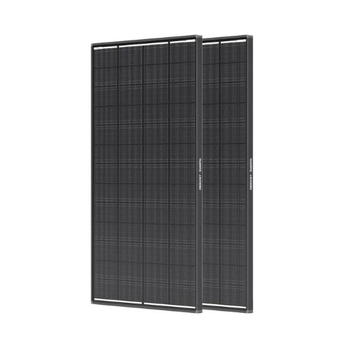 shadowflux 12v anti shadow solar panel 200w